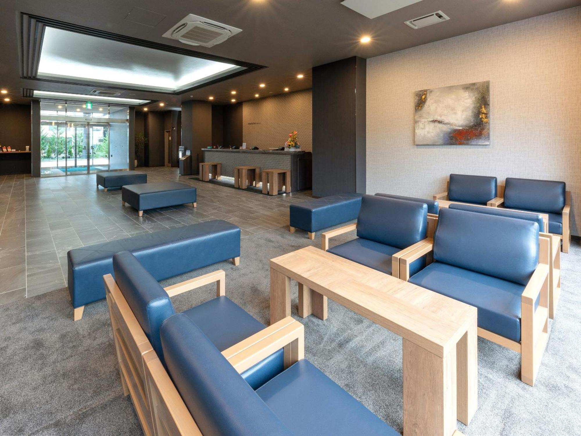 Hotel Route Inn Numata Numata  Екстер'єр фото