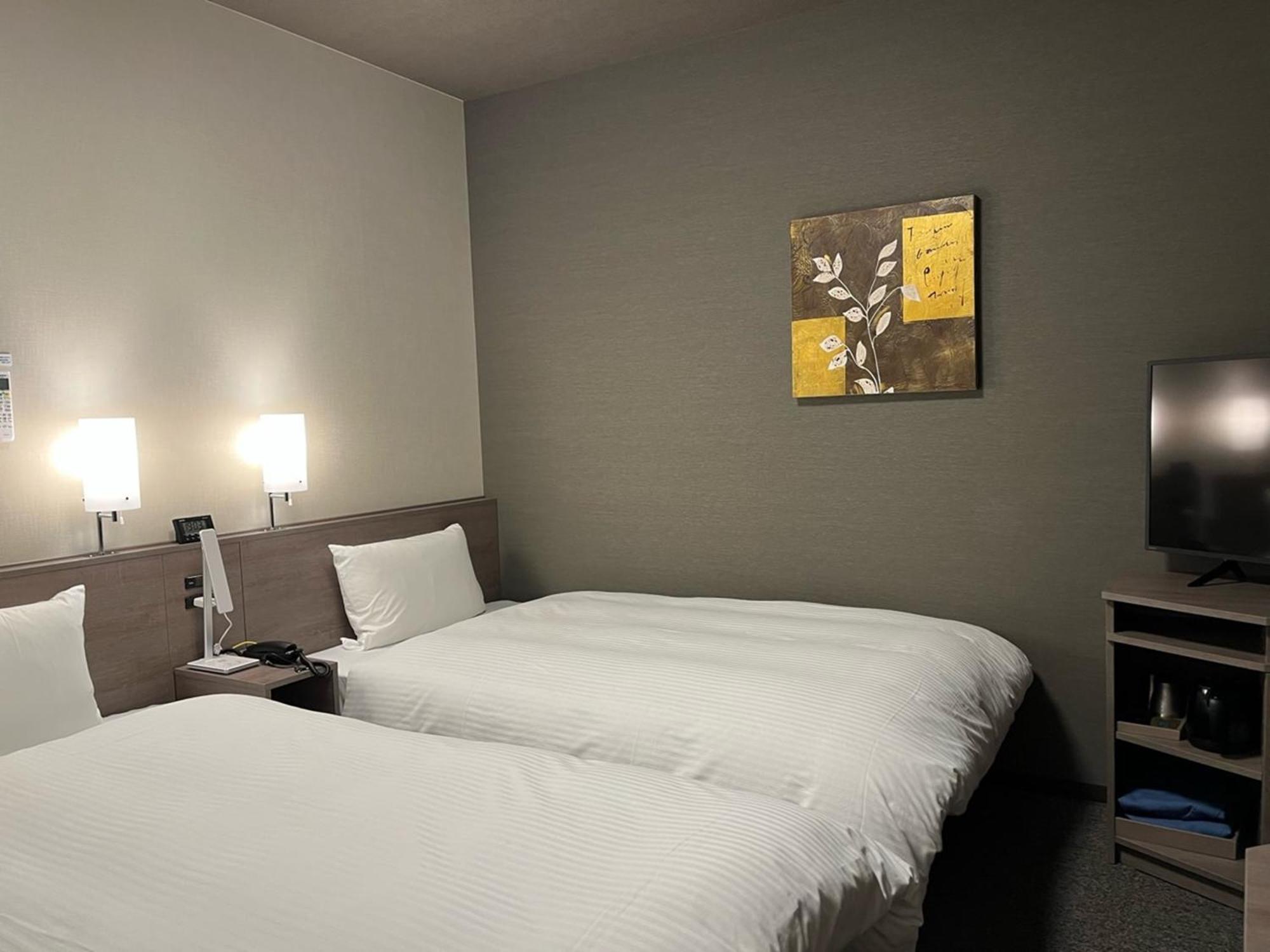 Hotel Route Inn Numata Екстер'єр фото