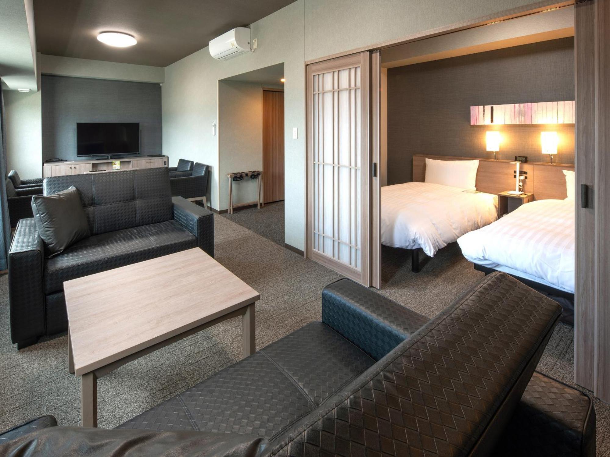 Hotel Route Inn Numata Numata  Екстер'єр фото