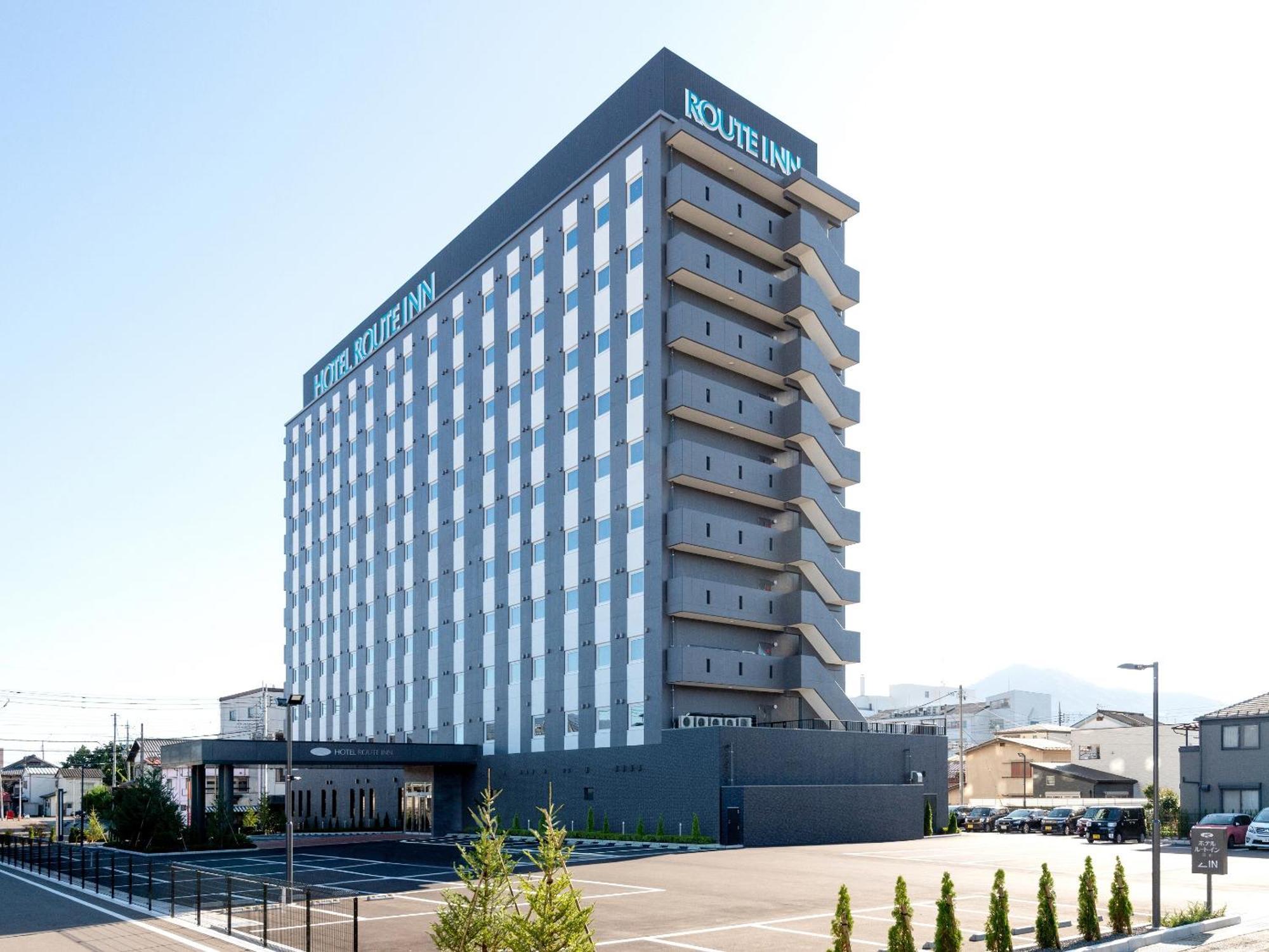 Hotel Route Inn Numata Numata  Екстер'єр фото