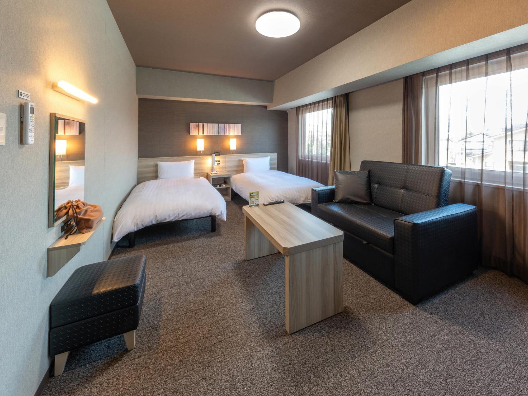 Hotel Route Inn Numata Numata  Екстер'єр фото